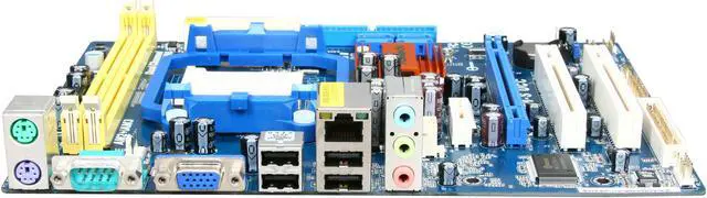 Alt view image 2 of 5 - ASRock N68-S UCC AM3/AM2+/AM2 NVIDIA GeForce 7025 / nForce 630a Micro ATX AMD Motherboard