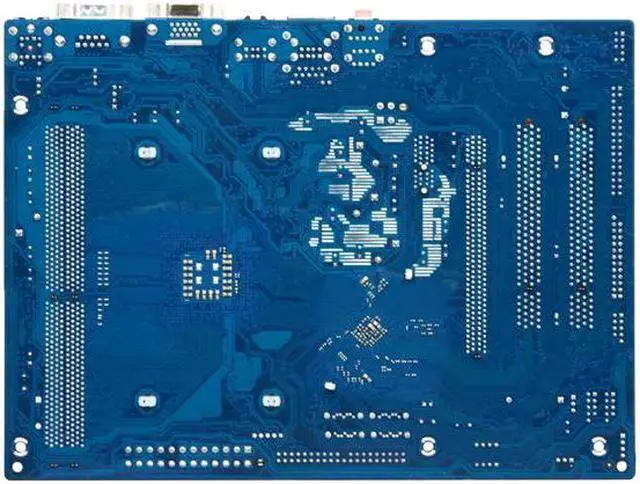 Alt view image 4 of 5 - ASRock N68-S UCC AM3/AM2+/AM2 NVIDIA GeForce 7025 / nForce 630a Micro ATX AMD Motherboard