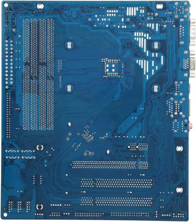 Alt view image 4 of 5 - ASRock N68C-S UCC AM3/AM2+/AM2 NVIDIA GeForce 7025 / nForce 630a Micro ATX AMD Motherboard