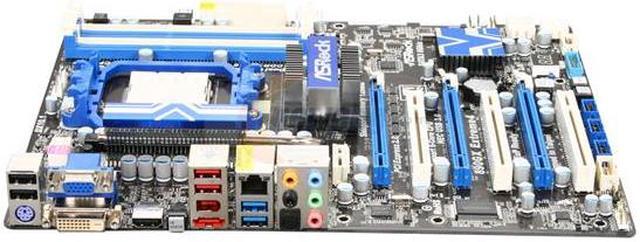 Alt view image 2 of 5 - ASRock 890GX EXTREME4 AM3 AMD 890GX USB 3.0 HDMI ATX AMD Motherboard