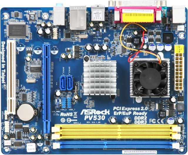 Asrock pv530 on sale