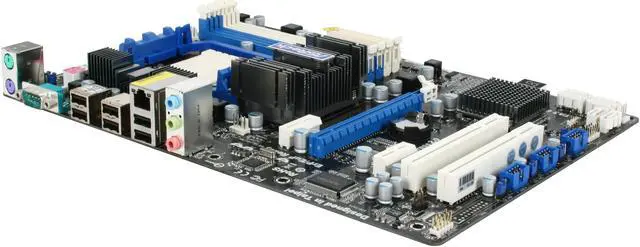 Main image of ASRock 870iCafe AM3 AMD 870 ATX AMD Motherboard