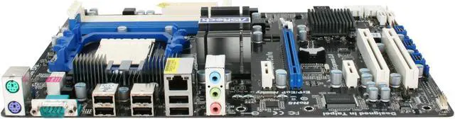 Alt view image 2 of 5 - ASRock 870iCafe AM3 AMD 870 ATX AMD Motherboard
