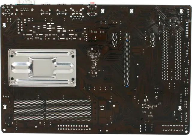 Alt view image 4 of 5 - ASRock 870iCafe AM3 AMD 870 ATX AMD Motherboard