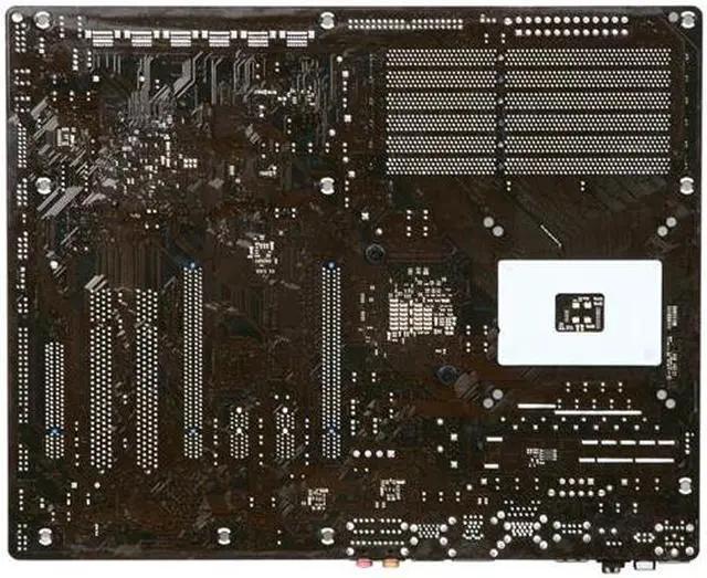 Alt view image 4 of 5 - ASRock X58 EXTREME6 LGA 1366 Intel X58 USB 3.0 ATX Intel Motherboard