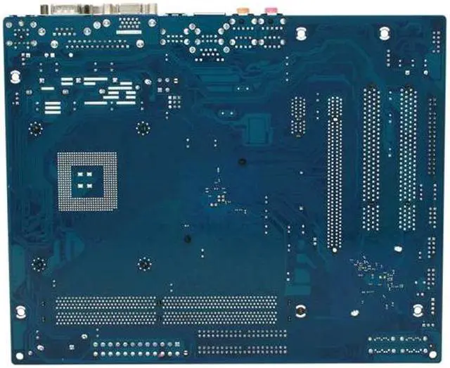 Alt view image 4 of 5 - ASRock P4i945GC Socket 478 Intel 945GC Micro ATX Intel Motherboard
