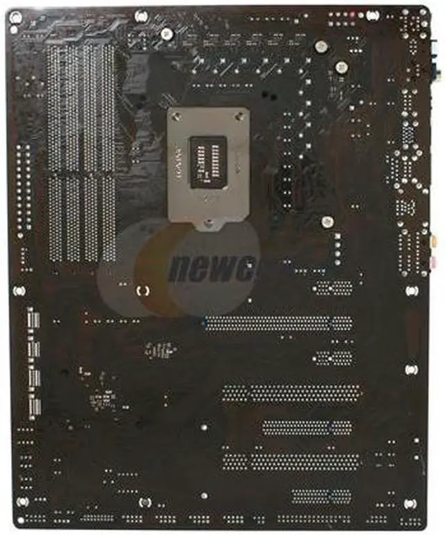 Alt view image 4 of 5 - ASRock P67 Extreme4 LGA 1155 Intel P67 USB 3.0 ATX Intel Motherboard