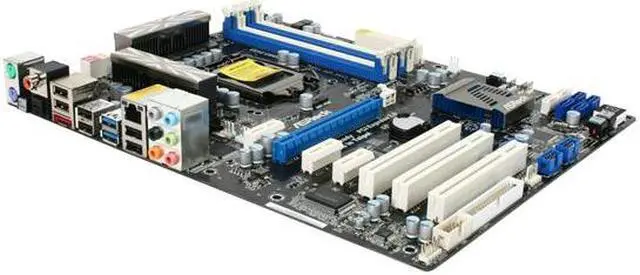 Main image of ASRock P67 PRO3 LGA 1155 Intel P67 USB 3.0 ATX Intel Motherboard