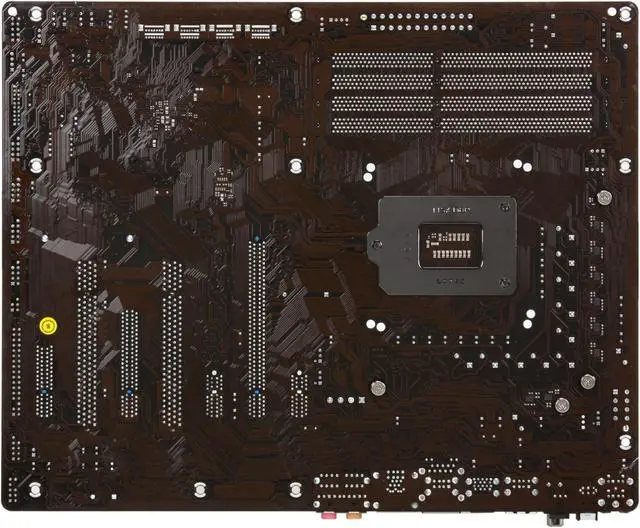 Alt view image 4 of 5 - ASRock P67 EXTREME4 (B3) LGA 1155 Intel P67 USB 3.0 ATX Intel Motherboard
