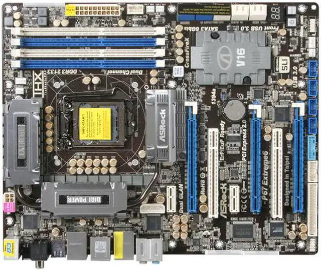 intel - ASRock製 ATXマザーボード　P67 Extreme6　LGA1155 ASRock P67 Extreme6 (ASRock P67 Extreme6 マザーボード メルカリ)
