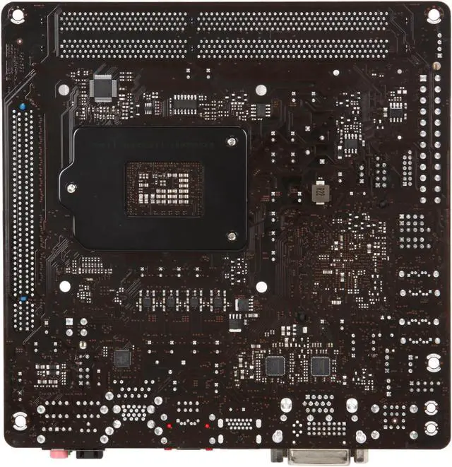 Alt view image 4 of 5 - ASRock H67M-ITX LGA 1155 Intel H67 HDMI USB 3.0 Mini ITX Intel Motherboard
