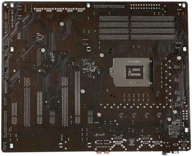 Alt view image 4 of 5 - ASRock Fatal1ty P67 PROFESSIONAL (B3) LGA 1155 Intel P67 USB 3.0 ATX Intel Motherboard