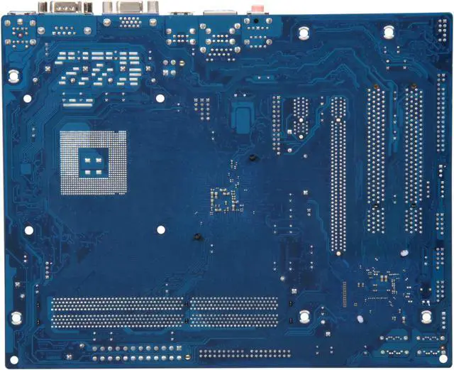 Alt view image 4 of 5 - ASRock G41M-S3 LGA 775 Intel G41 + ICH7 Micro ATX Intel Motherboard