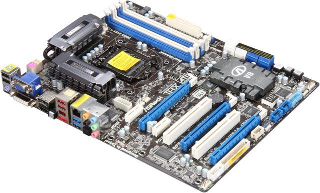 ASRock Z68 Extreme4 LGA 1155 ATX Intel Motherboard - Newegg.com