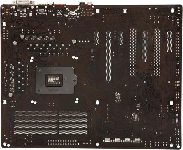 Alt view image 4 of 5 - ASRock Z68 Extreme4 LGA 1155 Intel Z68 HDMI USB 3.0 ATX Intel Motherboard