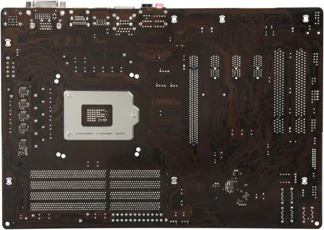 Alt view image 4 of 5 - ASRock Z68 PRO3 LGA 1155 Intel Z68 HDMI USB 3.0 ATX Intel Motherboard