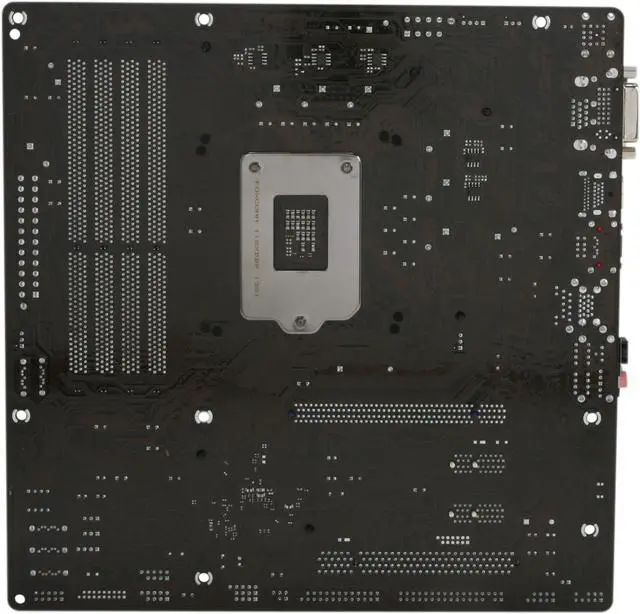 Alt view image 4 of 5 - ASRock Z68 PRO3-M LGA 1155 Intel Z68 HDMI USB 3.0 Micro ATX Intel Motherboard