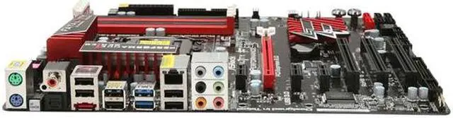 Alt view image 2 of 5 - ASRock Fatal1ty P67 Performance LGA 1155 Intel P67 USB 3.0 ATX Intel Motherboard