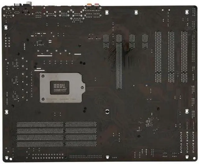 Alt view image 4 of 5 - ASRock Fatal1ty P67 Performance LGA 1155 Intel P67 USB 3.0 ATX Intel Motherboard