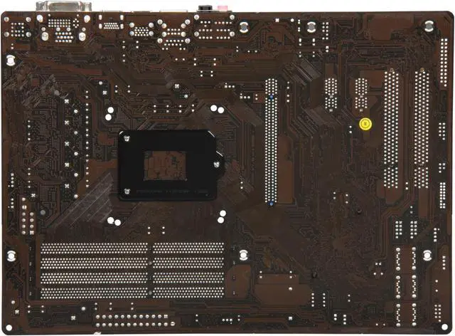 Alt view image 4 of 5 - ASRock H61DE/S3 LGA 1155 Intel H61 HDMI ATX Intel Motherboard