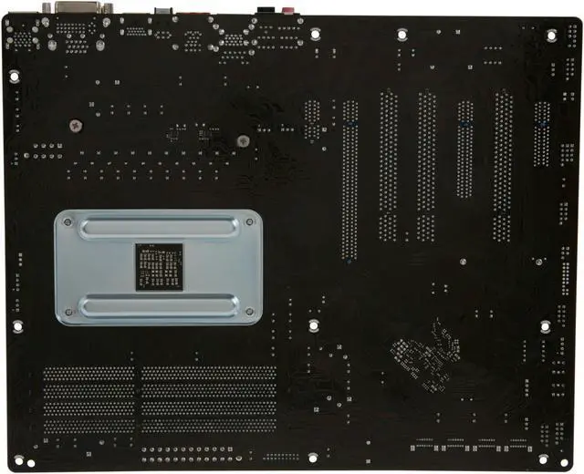 Alt view image 4 of 5 - ASRock A75 EXTREME6 FM1 AMD A75 (Hudson D3) USB 3.0 HDMI ATX AMD Motherboard with UEFI BIOS