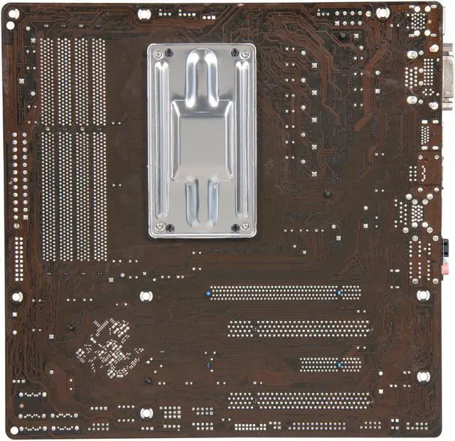 Alt view image 4 of 5 - ASRock A75 PRO4-M FM1 AMD A75 (Hudson D3) USB 3.0 HDMI Micro ATX AMD Motherboard with UEFI BIOS