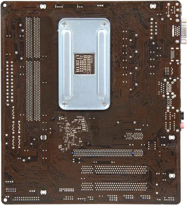 Alt view image 4 of 5 - ASRock A75M FM1 AMD A75 (Hudson D3) USB 3.0 HDMI Micro ATX AMD Motherboard with UEFI BIOS