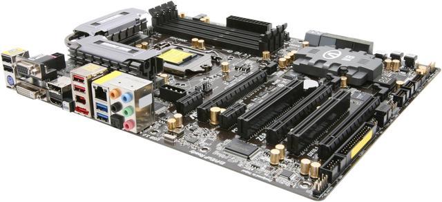 ASRock Z68 EXTREME4 GEN3 LGA 1155 ATX Intel Motherboard - Newegg.com