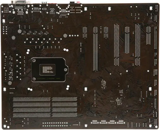 Alt view image 4 of 5 - ASRock Z68 EXTREME4 GEN3 LGA 1155 Intel Z68 HDMI USB 3.0 ATX Intel Motherboard