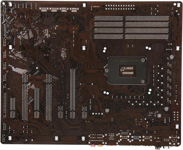 Alt view image 4 of 5 - ASRock P67 EXTREME4 GEN3 LGA 1155 Intel P67 USB 3.0 ATX Intel Motherboard