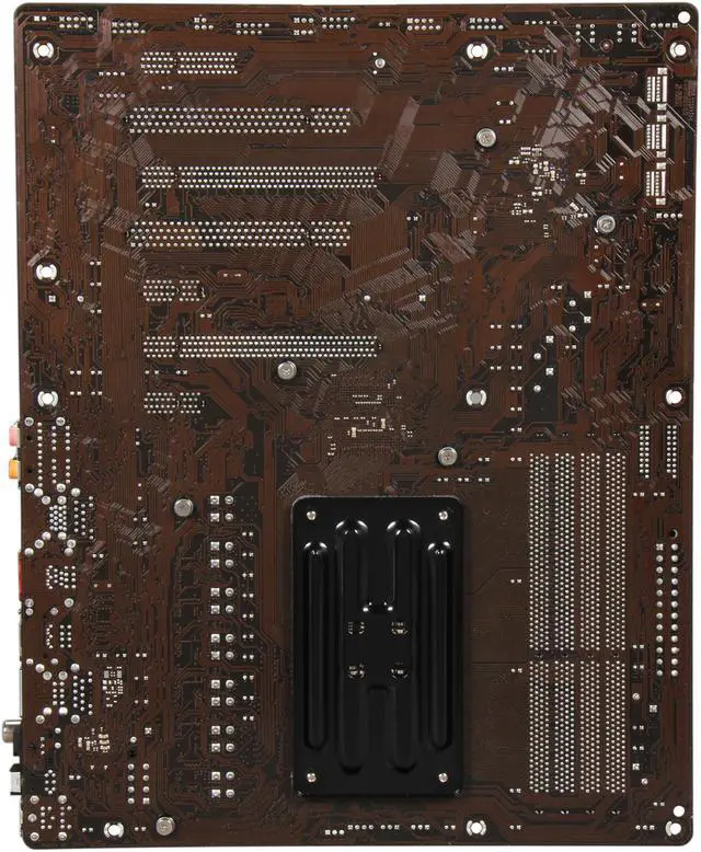 Alt view image 4 of 5 - ASRock Fatal1ty 990FX Professional AM3+ AMD 990FX + SB950 USB 3.0 ATX AMD Motherboard