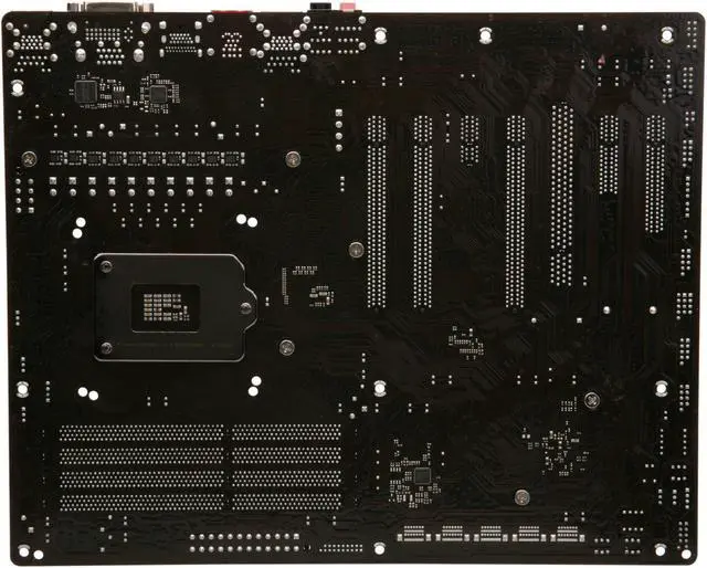 Alt view image 4 of 5 - ASRock Z68 Extreme7 Gen3 LGA 1155 Intel Z68 HDMI USB 3.0 ATX Intel Motherboard