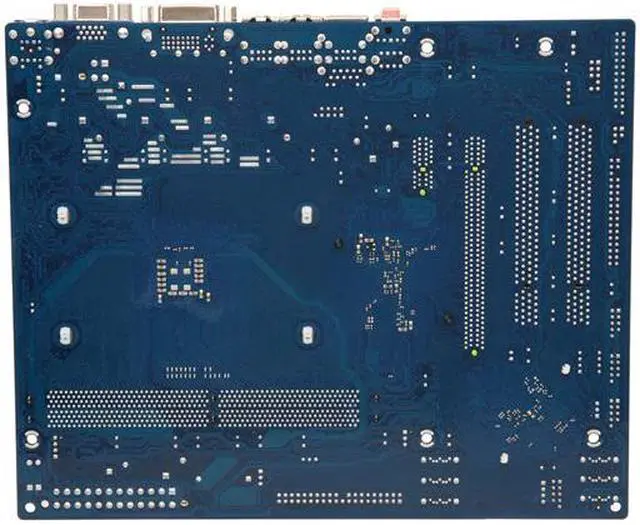 Alt view image 4 of 5 - ASRock A785GM-LE AM3/AM2+/AM2 AMD 785G + SB710 Micro ATX AMD Motherboard