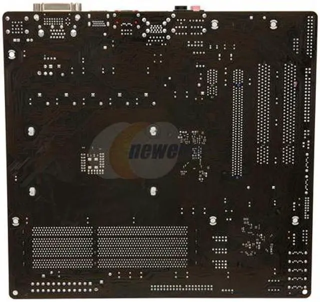 Alt view image 4 of 5 - ASRock 880GMH/U3S3 AM3+ AMD 880G USB 3.0 HDMI Micro ATX AMD Motherboard