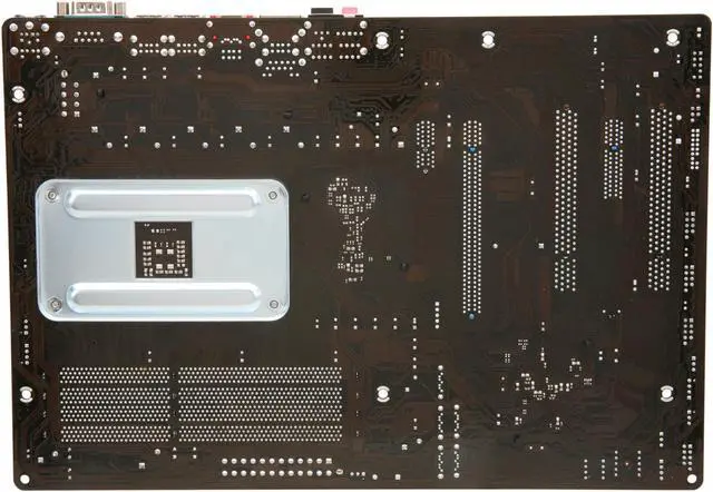 Alt view image 4 of 5 - ASRock 870iCafe R2.0 AM3+ AMD 870 ATX AMD Motherboard