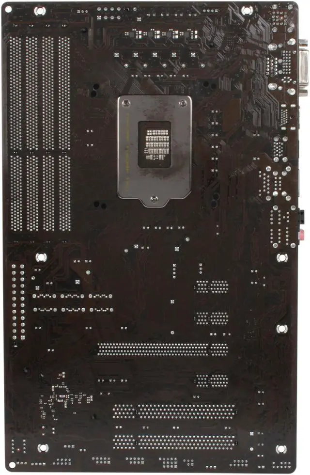 Alt view image 4 of 5 - ASRock Z68 PRO3 GEN3 LGA 1155 Intel Z68 HDMI USB 3.0 ATX Intel Motherboard