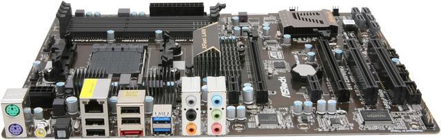 Alt view image 2 of 5 - ASRock 970 EXTREME3 AM3+ AMD 970 + SB950 USB 3.0 ATX AMD Motherboard