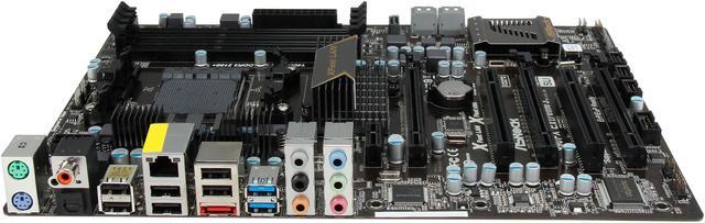 Alt view image 3 of 5 - ASRock 990FX Extreme3 AM3+ AMD 990FX + SB950 USB 3.0 ATX AMD Motherboard with UEFI BIOS