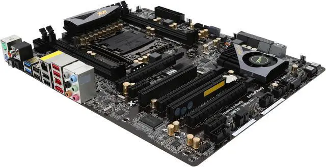 Main image of ASRock X79 Extreme4 LGA 2011 Intel X79 USB 3.0 ATX Intel Motherboard