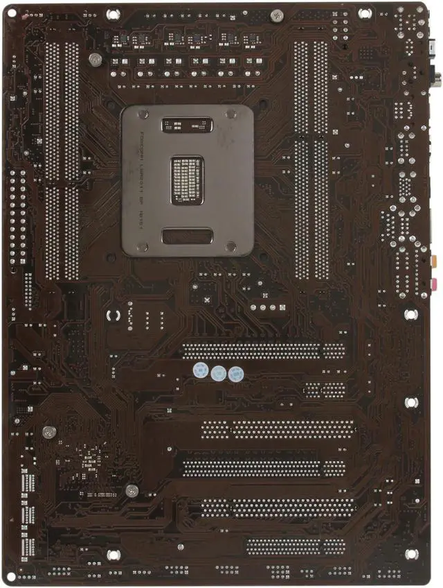 Alt view image 4 of 5 - ASRock X79 Extreme3 LGA 2011 Intel X79 USB 3.0 ATX Intel Motherboard