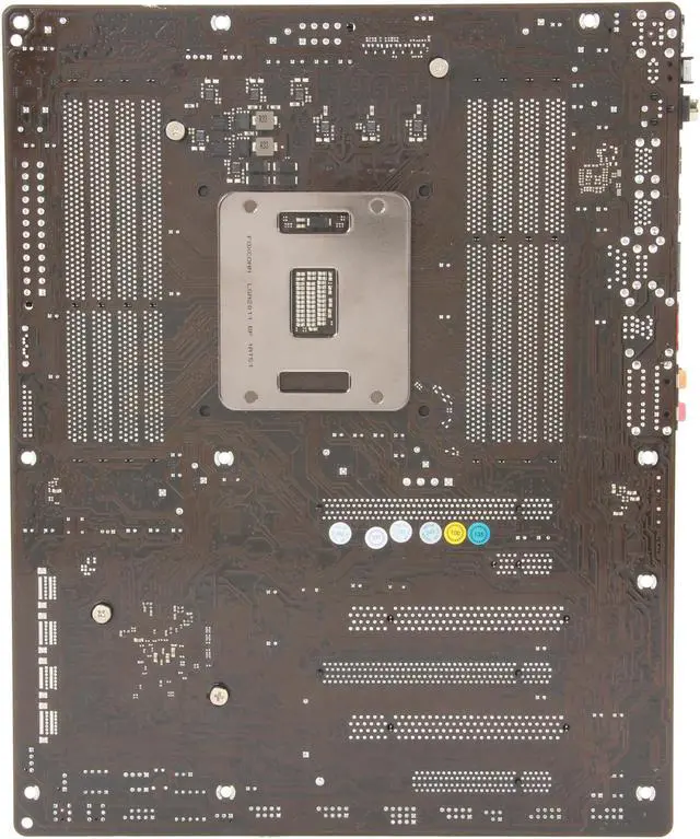 Alt view image 4 of 5 - ASRock X79 Extreme6 LGA 2011 Intel X79 USB 3.0 ATX Intel Motherboard