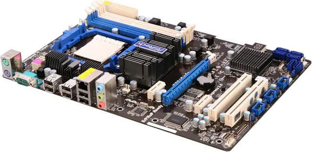 Main image of ASRock 770iCafe AM3+ AMD 770 + SB710 ATX AMD Motherboard