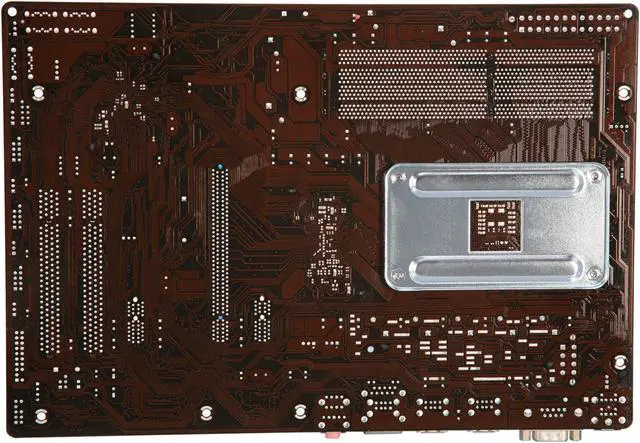 Alt view image 4 of 5 - ASRock 770iCafe AM3+ AMD 770 + SB710 ATX AMD Motherboard