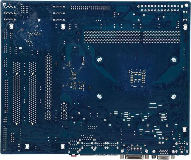 Alt view image 4 of 5 - ASRock 880GM-LE FX AM3+ AMD 880G + SB710 Micro ATX AMD Motherboard