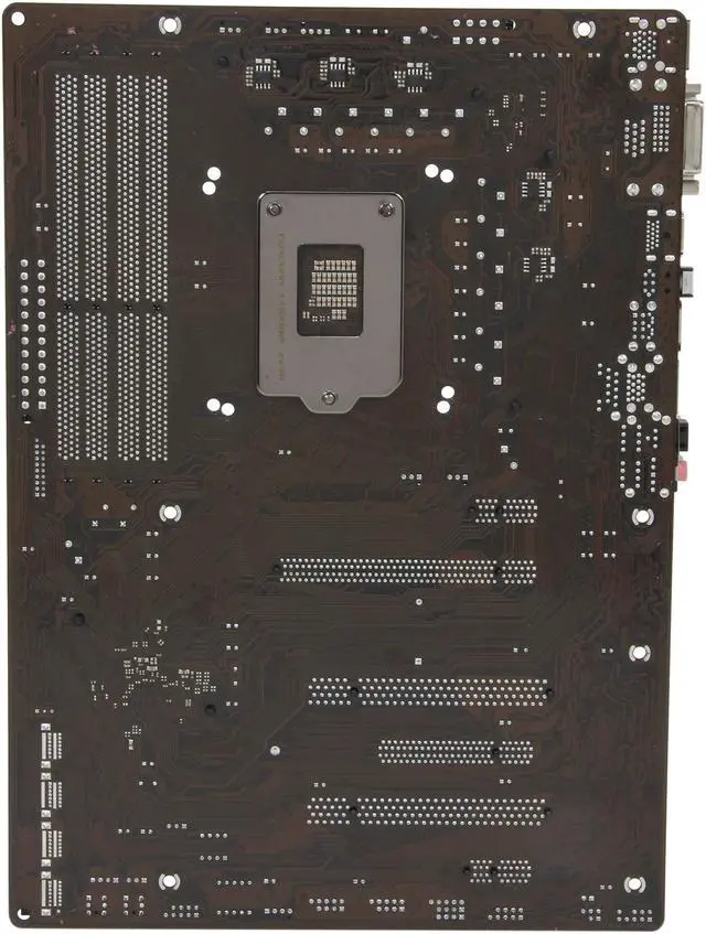 Alt view image 5 of 5 - ASRock Z77 Extreme4 LGA 1155 Intel Z77 HDMI USB 3.0 ATX Intel Motherboard