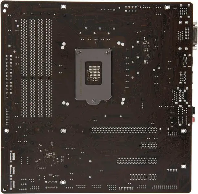 Alt view image 4 of 5 - ASRock Z77 Extreme4-M LGA 1155 Intel Z77 HDMI USB 3.0 Micro ATX Intel Motherboard