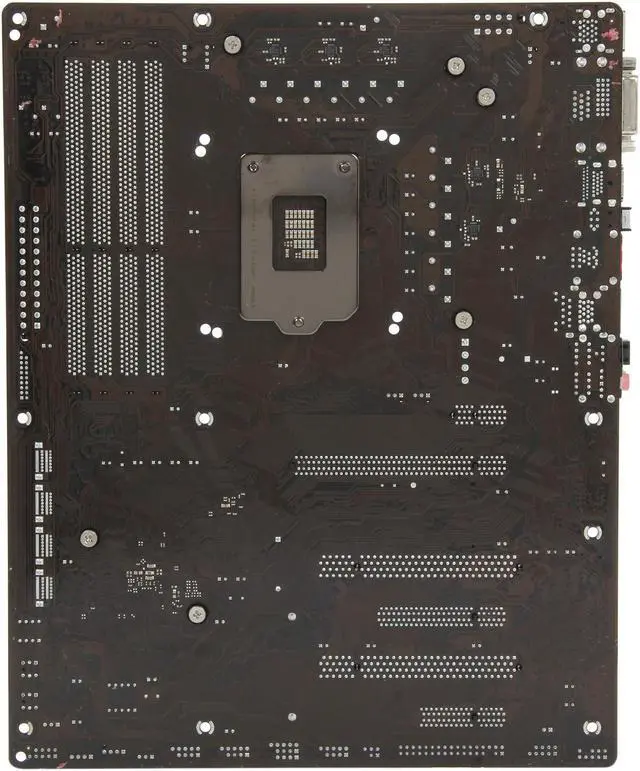 Alt view image 4 of 5 - ASRock Z77 Extreme6 LGA 1155 Intel Z77 HDMI USB 3.0 ATX Intel Motherboard