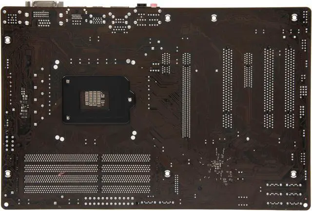 Alt view image 4 of 5 - ASRock Z77 Pro4 LGA 1155 Intel Z77 HDMI USB 3.0 ATX Intel Motherboard