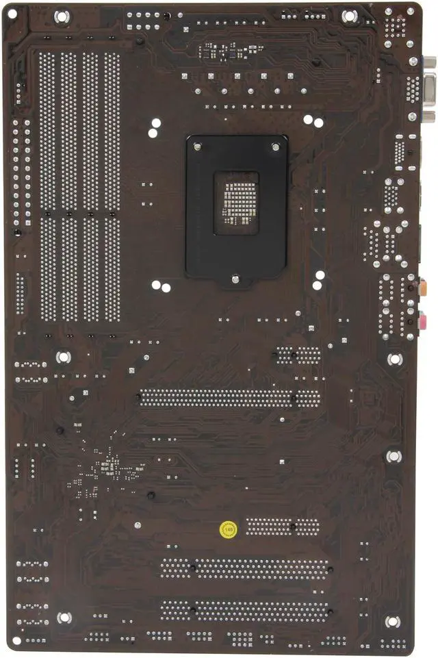 Alt view image 4 of 5 - ASRock Z77 Pro3 LGA 1155 Intel Z77 HDMI USB 3.0 ATX Intel Motherboard