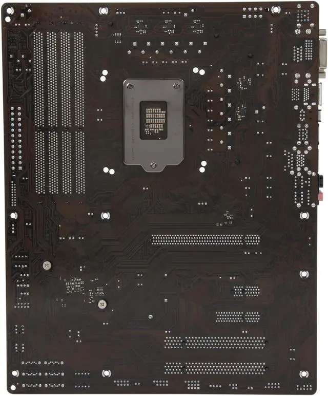 Alt view image 4 of 5 - ASRock Fatal1ty Z77 Performance LGA 1155 Intel Z77 HDMI USB 3.0 ATX Intel Motherboard